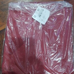 Snot-cee solias red fabric